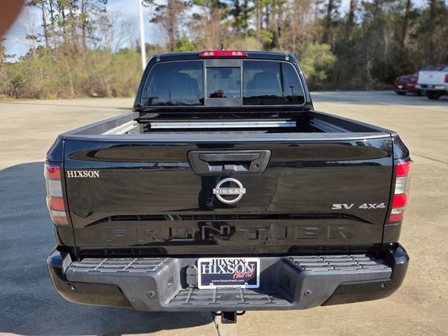 Used 2022 Nissan Frontier SV image 4