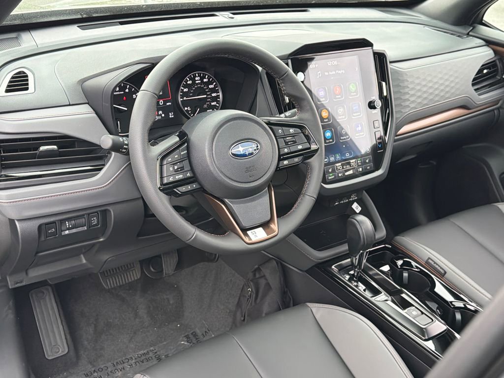 New 2026 Subaru Forester Sport AWD/4WD image 19