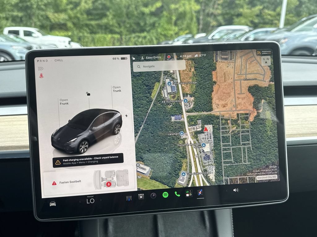 Used 2023 Tesla Model Y Long Range AWD/4WD image 19