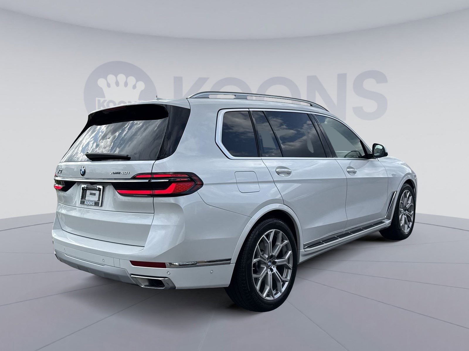 Used 2026 BMW X7 xDrive40i image 7