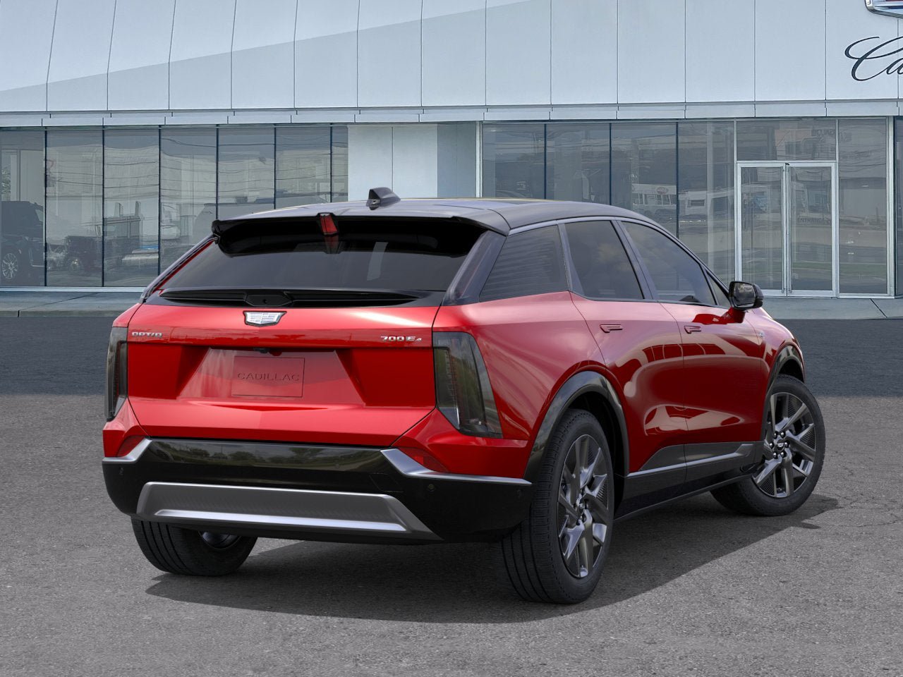New 2026 Cadillac Optiq Luxury 1 AWD/4WD image 4
