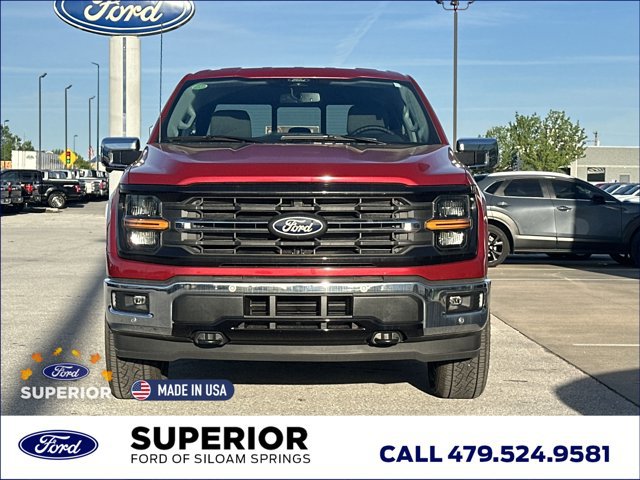 New 2025 Ford F150 XLT w/ Equipment Group 303A High image 11