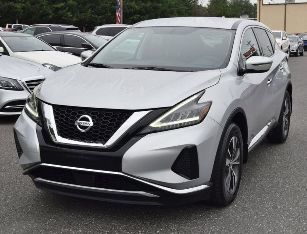 Used 2019 Nissan Murano S AWD/4WD image 4