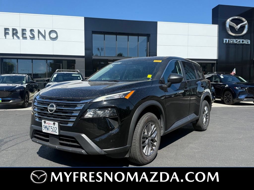 Used 2024 Nissan Rogue S