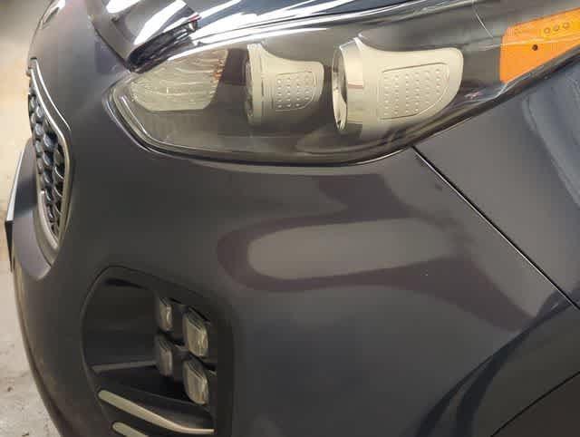 Used 2017 Kia Sportage SX AWD/4WD image 11