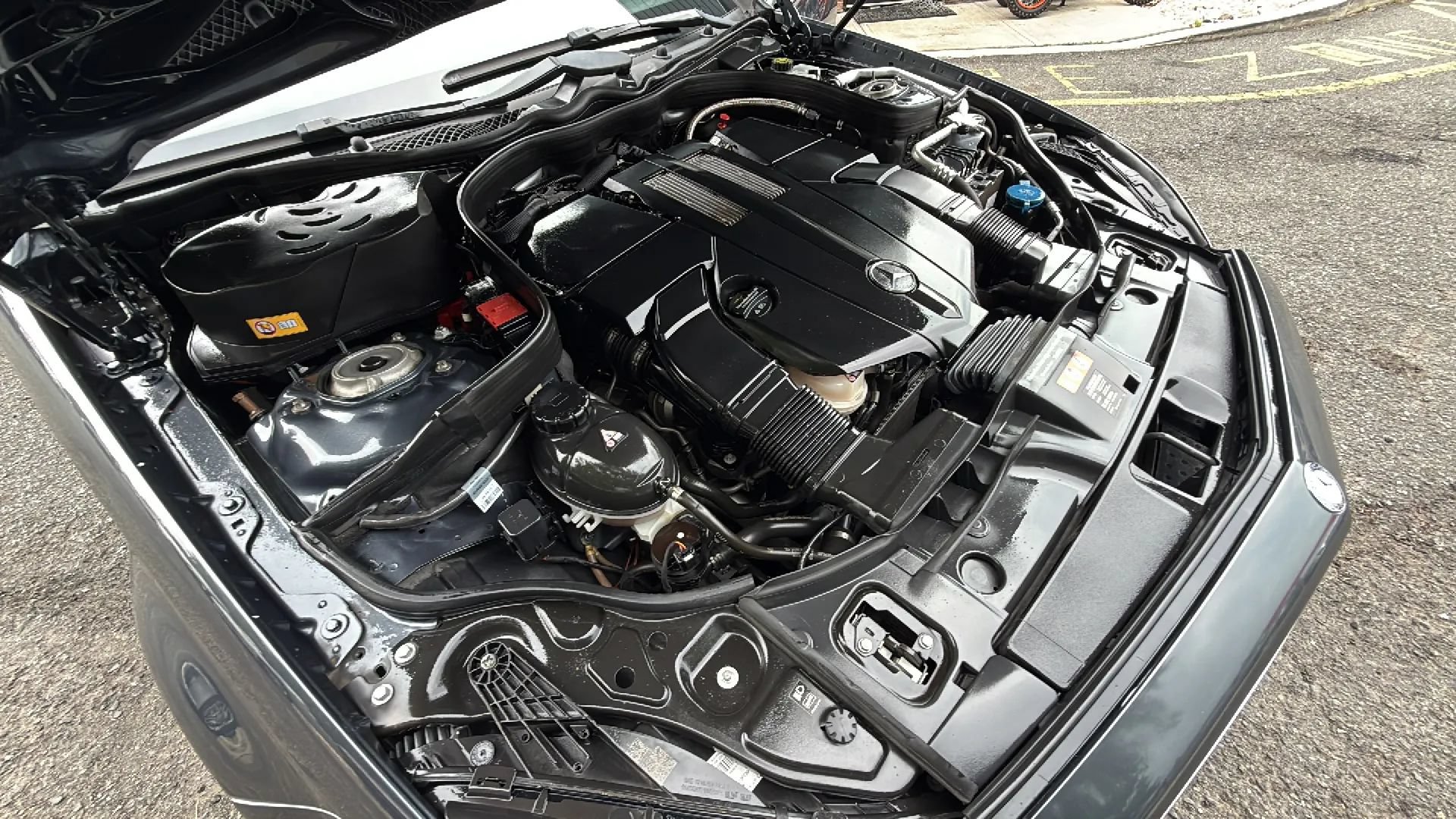 Used 2015 Mercedes-Benz CLS 400 image 48