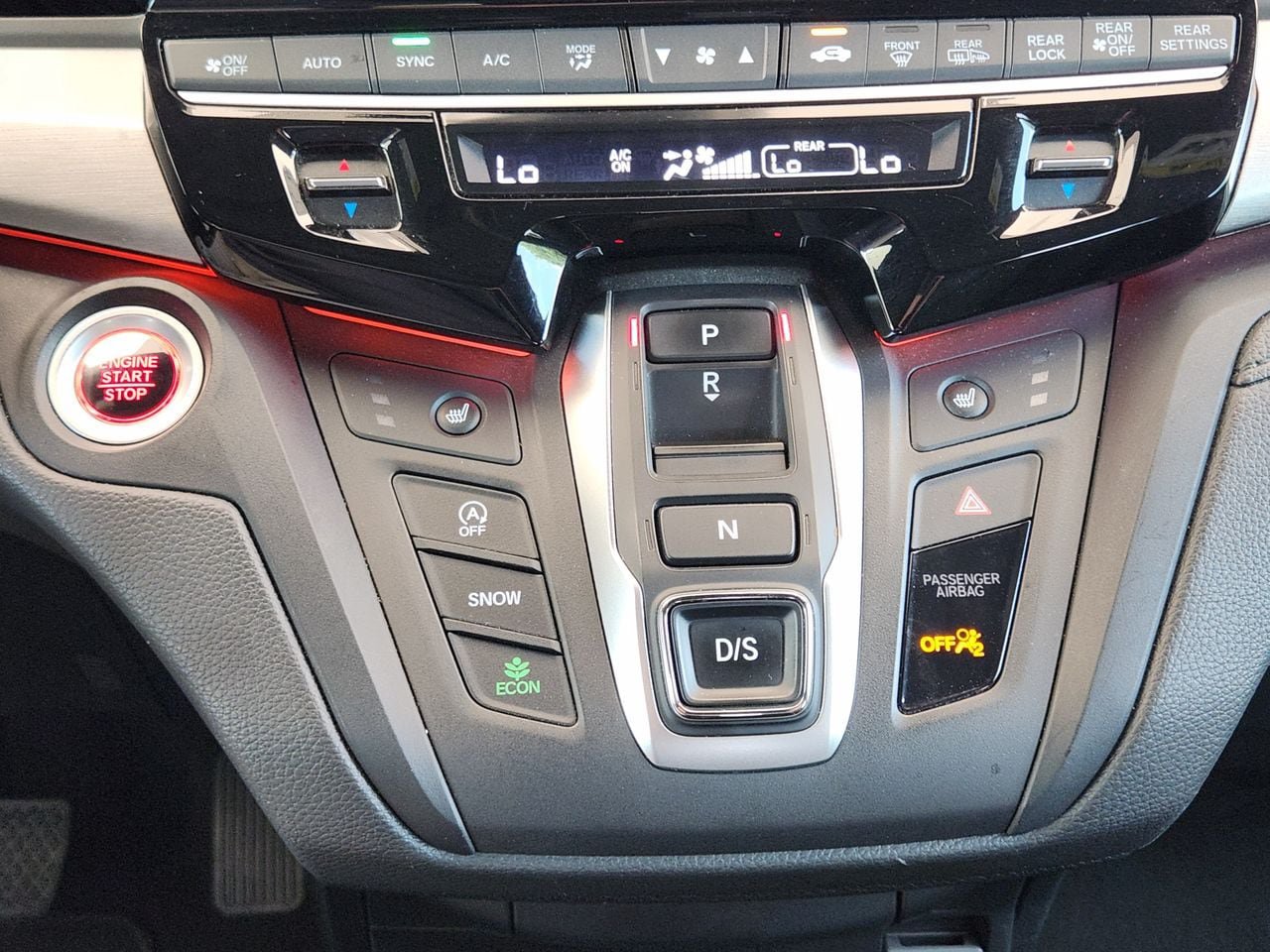 Used 2025 Honda Odyssey Sport-L image 18