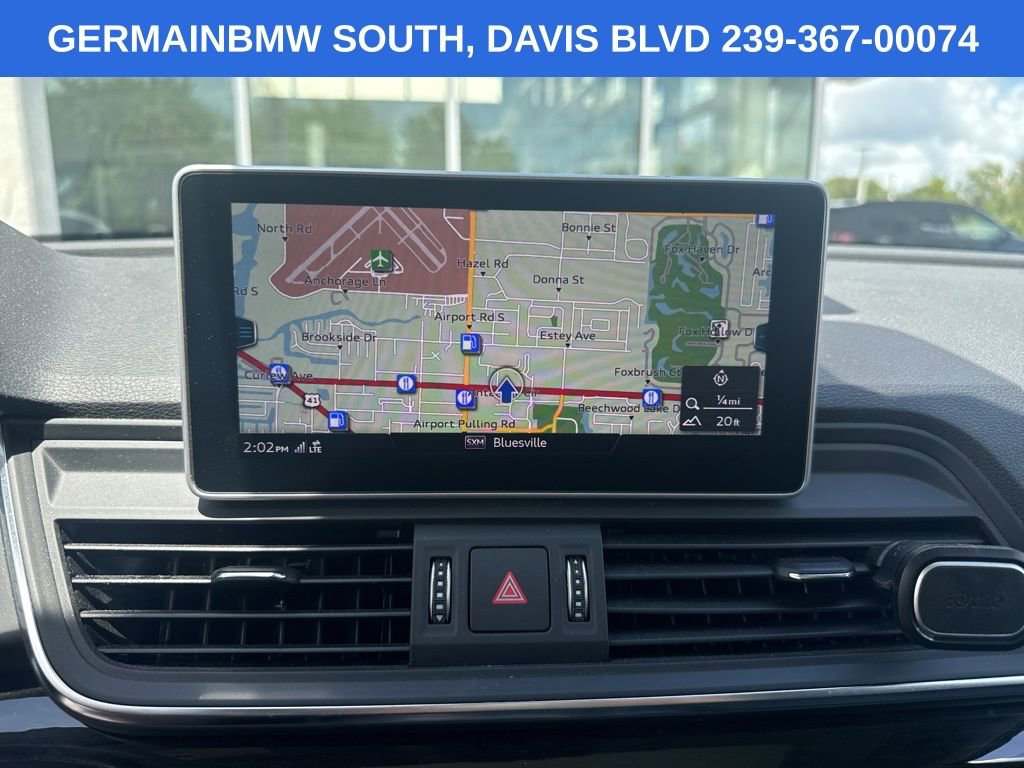 Used 2019 Audi Q5 2.0T Premium Plus w/ Premium Plus Package image 5