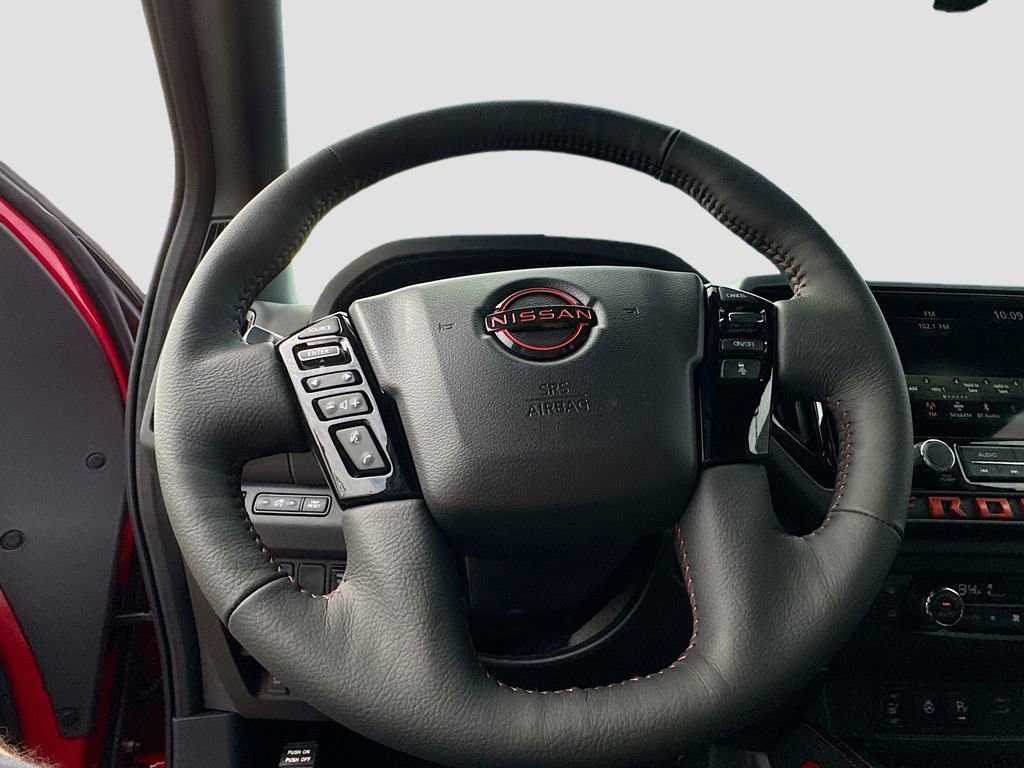 New 2026 Nissan Frontier S image 11