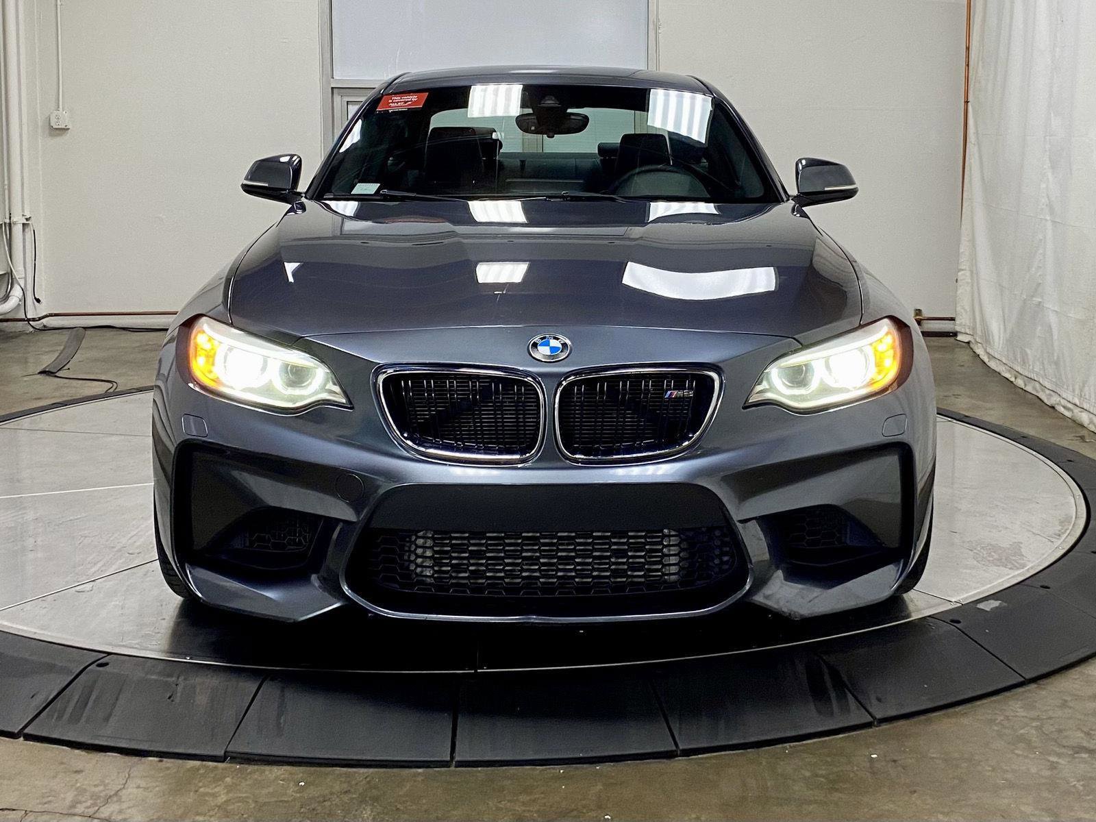 Used 2017 BMW M2 RWD image 3