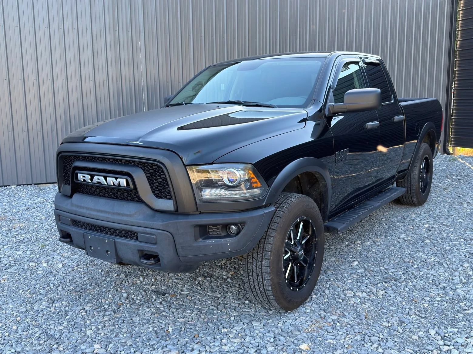 Used 2020 RAM 1500 Warlock
