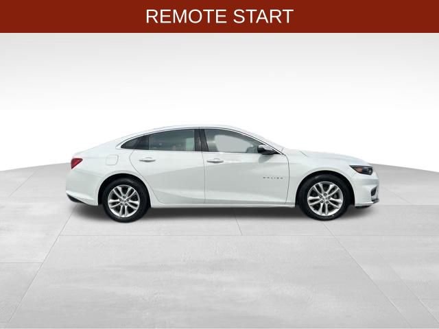 Used 2016 Chevrolet Malibu LT image 8