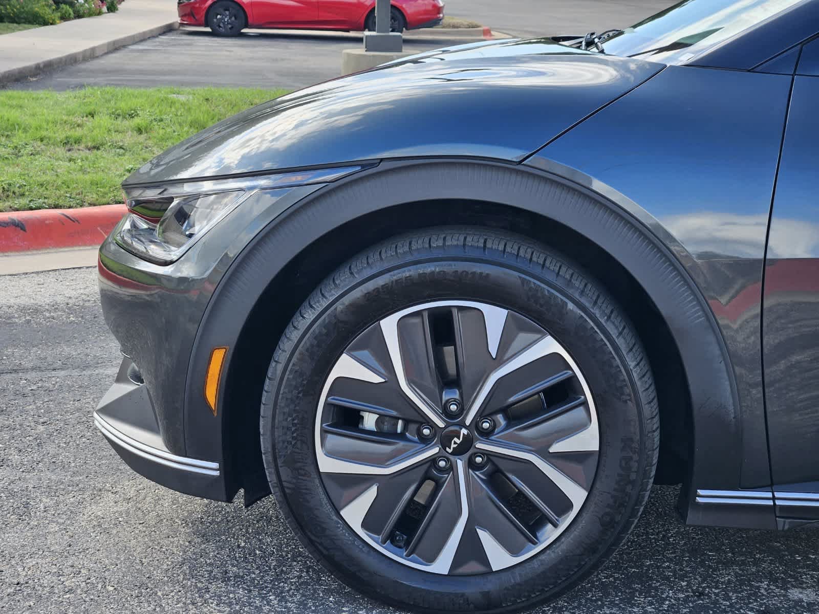 Certified 2024 Kia EV6 Light RWD image 8