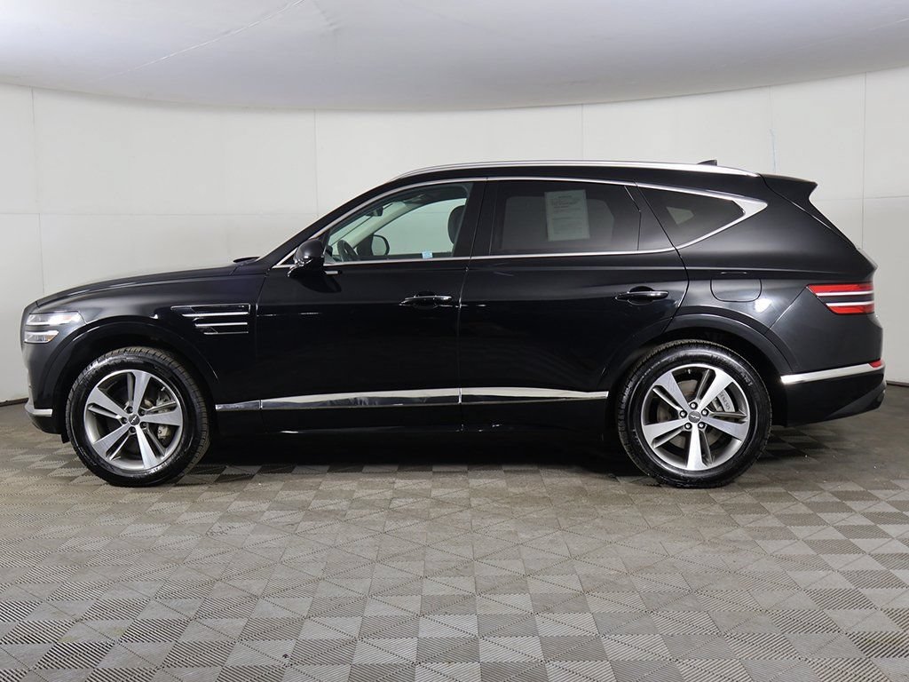 Used 2024 Genesis GV80 3.5T AWD/4WD image 19