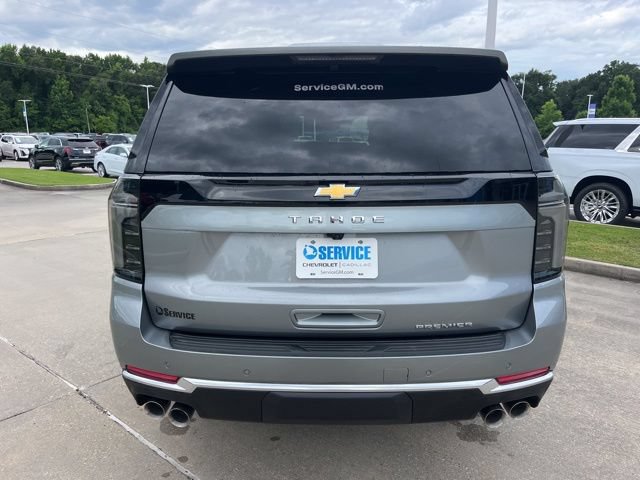 New 2026 Chevrolet Tahoe Premier RWD image 5