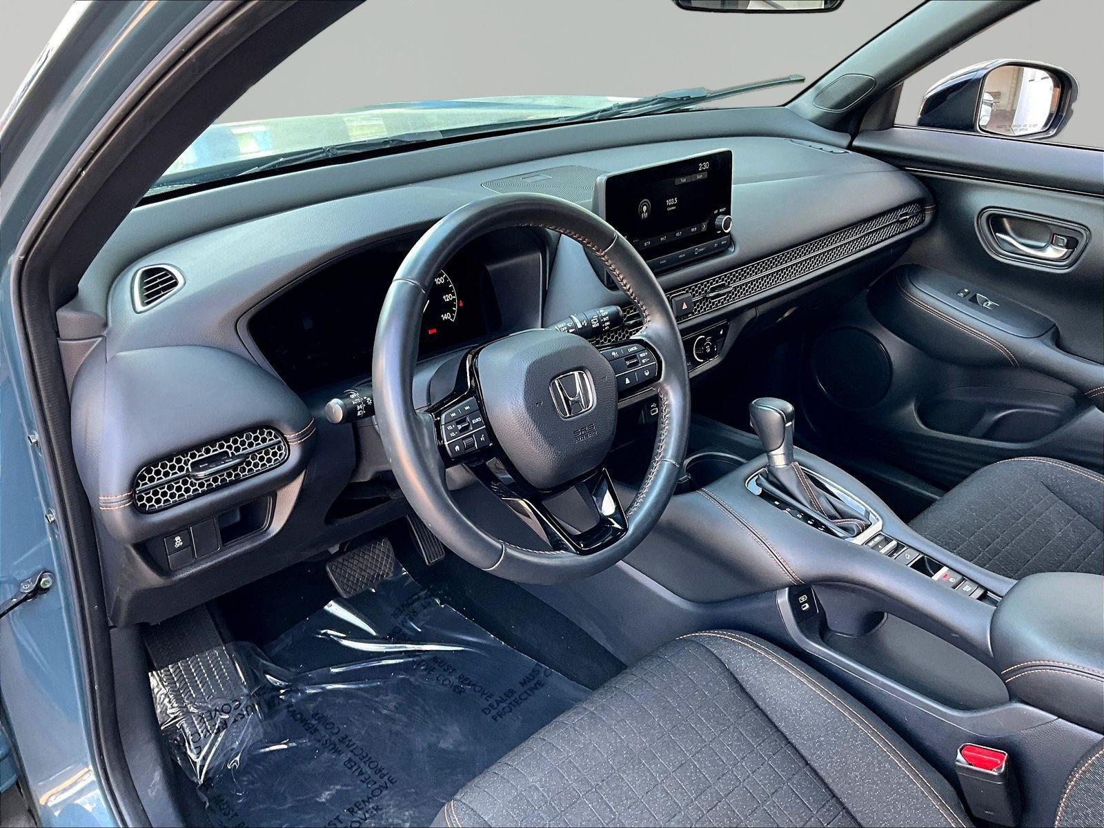 Used 2024 Honda HR-V Sport image 16