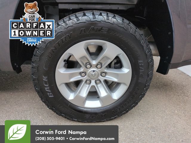 Used 2022 RAM 1500 Laramie AWD/4WD image 31