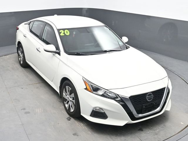 Used 2020 Nissan Altima 2.5 S FWD image 25