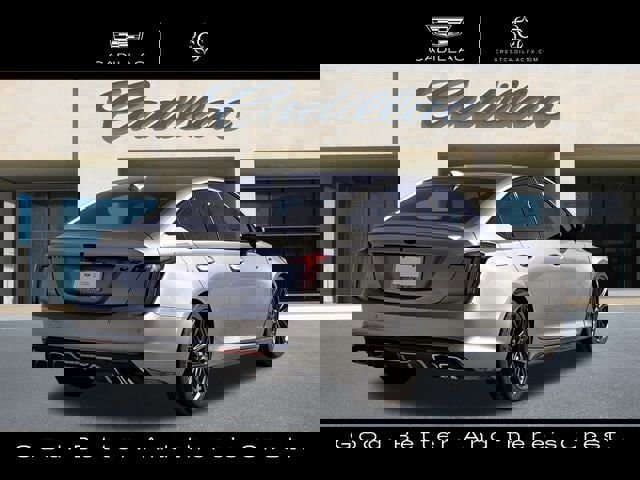 Certified 2023 Cadillac CT5 V w/ Cold Weather Package video 3