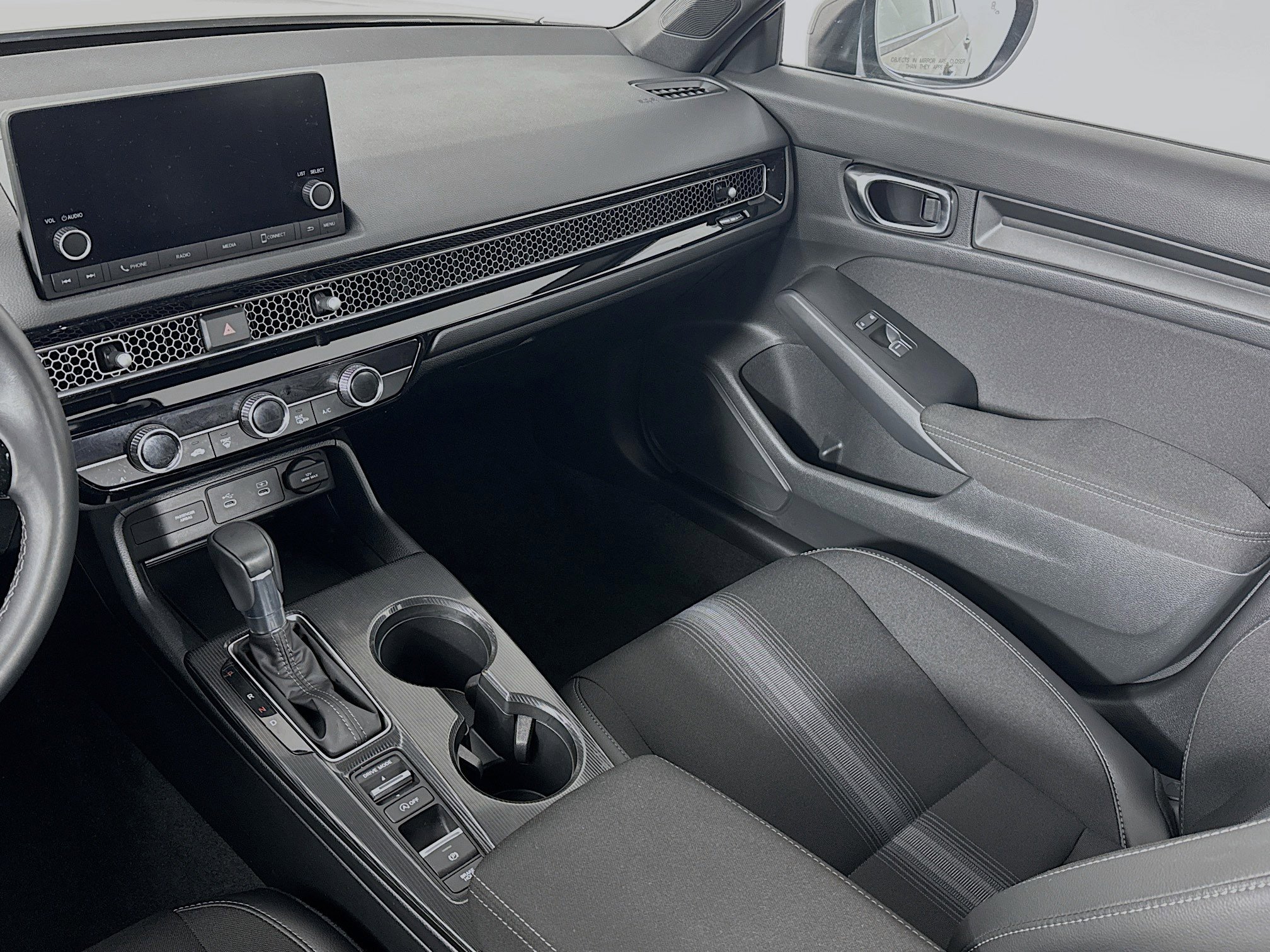 Certified 2025 Honda Civic Sport image 21