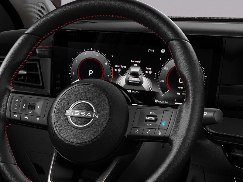 New 2027 Nissan Kicks SR w/ SR Premium Package AWD/4WD image 18