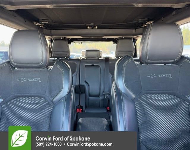 Used 2024 Ford Bronco Raptor AWD/4WD image 34
