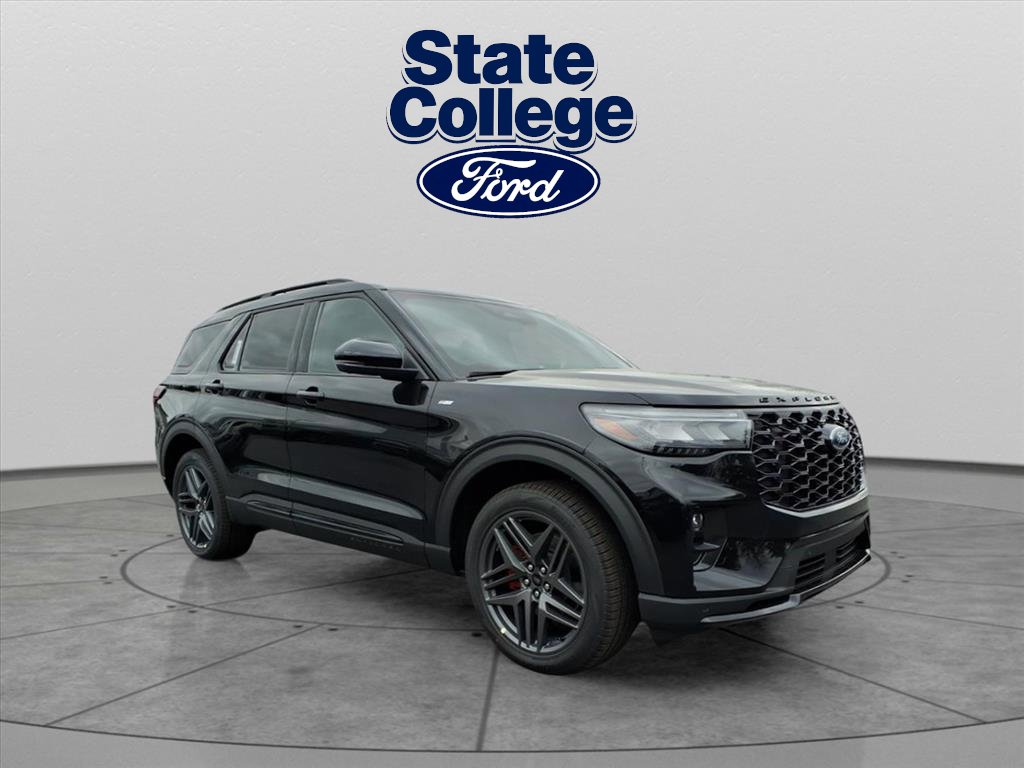 New 2026 Ford Explorer ST-Line image 2