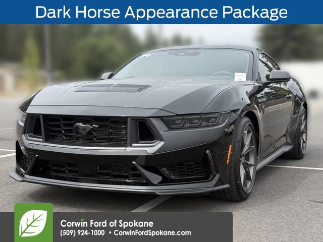 Certified 2024 Ford Mustang Dark Horse RWD image 6
