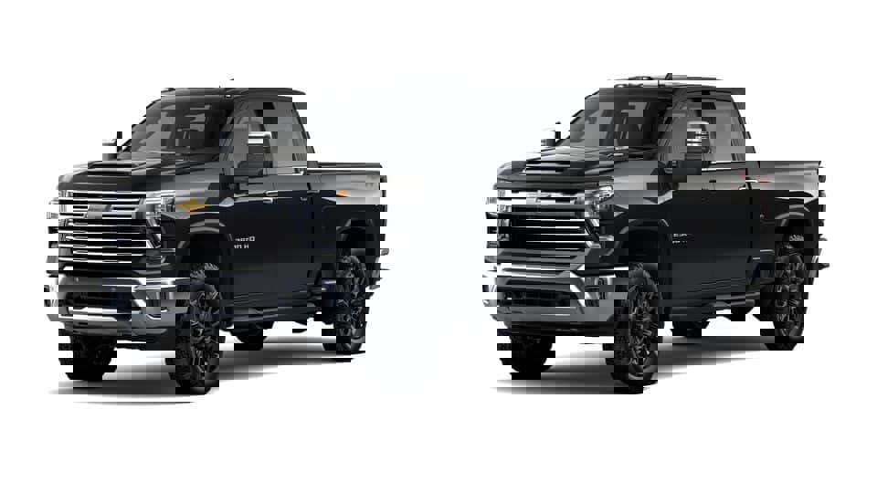 New 2026 Chevrolet Silverado 2500 LTZ w/ LTZ Convenience Package image 31