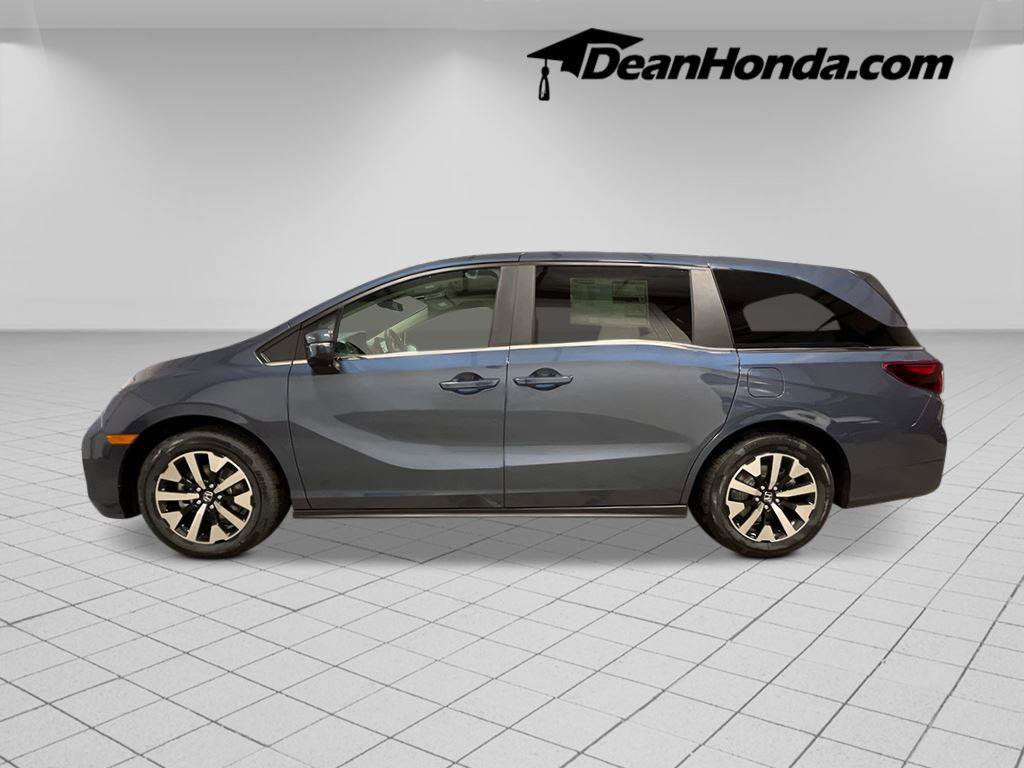New 2026 Honda Odyssey EX-L video 2