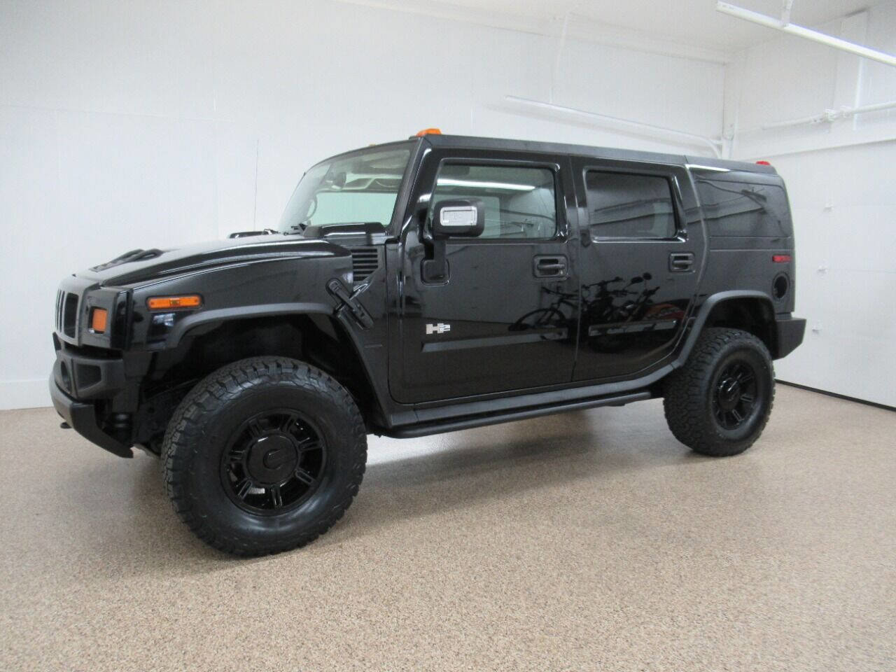 Used 2006 HUMMER H2
