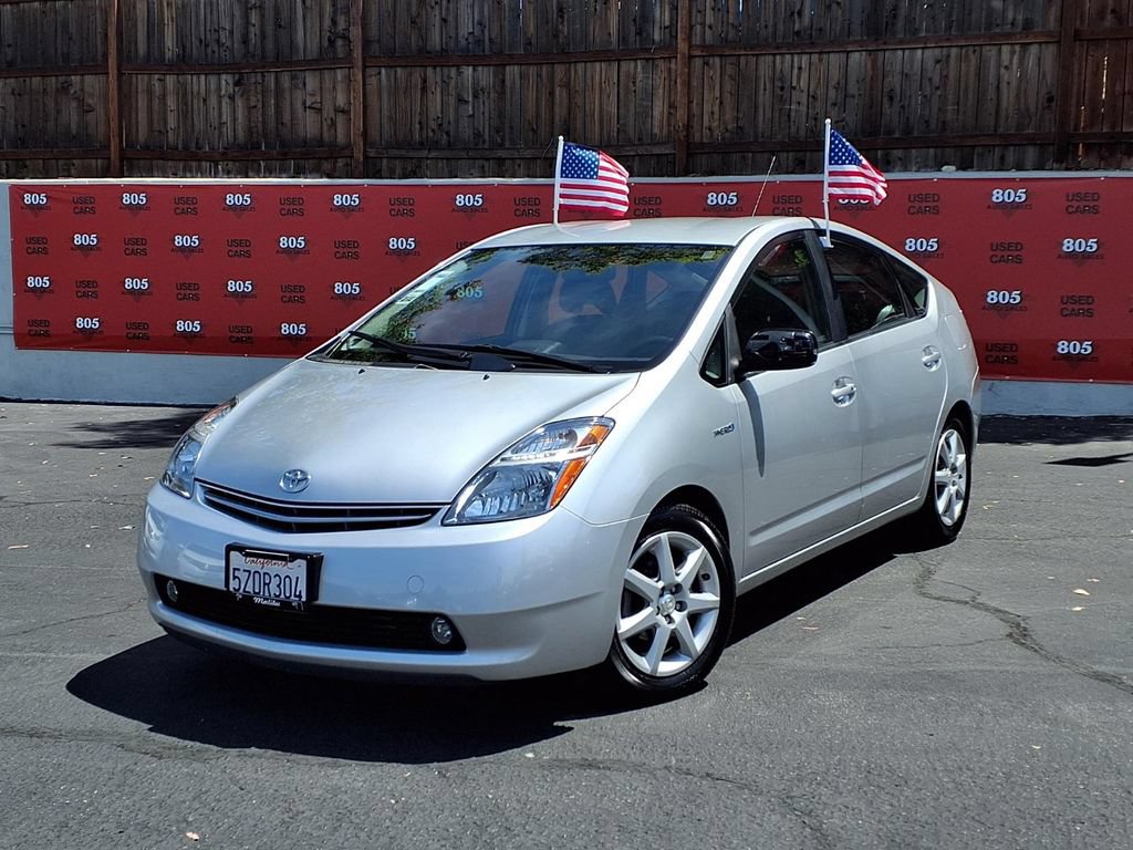 Used 2007 Toyota Prius Touring FWD image 23
