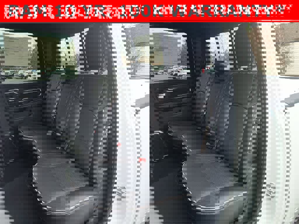 New 2026 RAM 2500 Laramie image 22