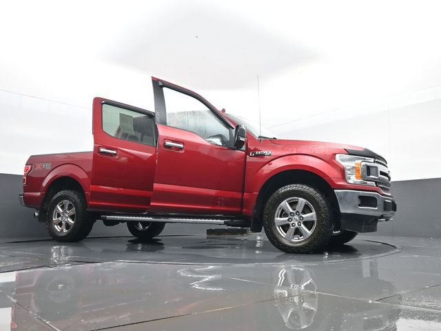Used 2018 Ford F150 XLT w/ Equipment Group 302A Luxury image 30