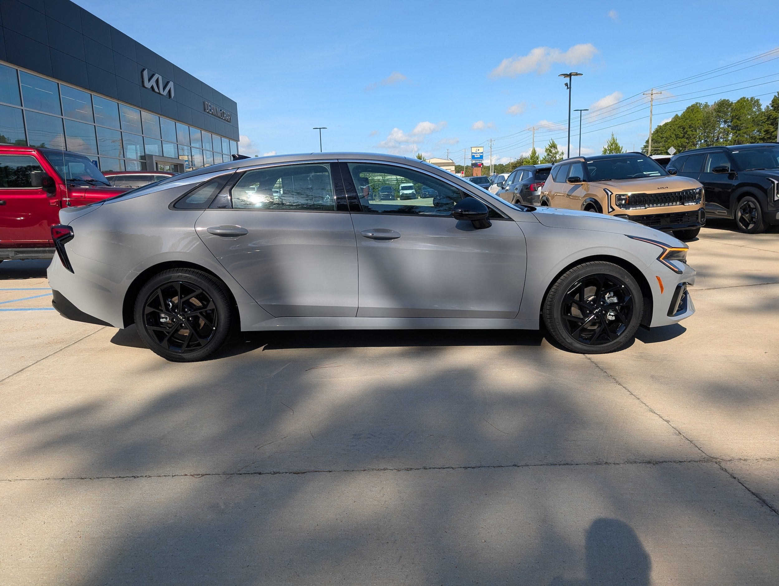 New 2026 Kia K5 GT-Line FWD image 2