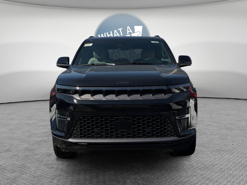 New 2026 Jeep Grand Wagoneer Summit image 3