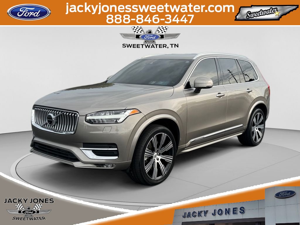 Used 2020 Volvo XC90 T6 Inscription w/ Protection Package Premier