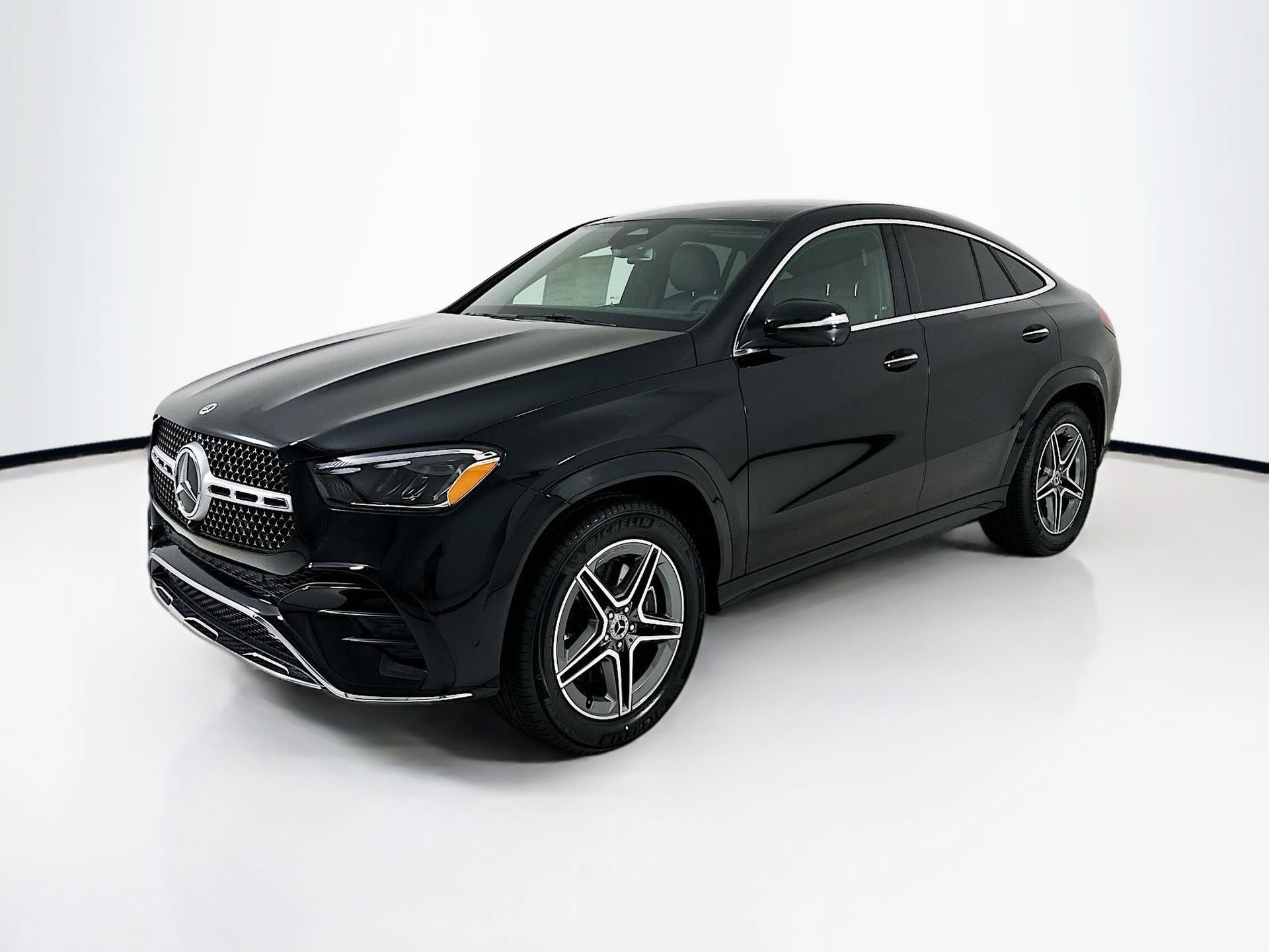New 2026 Mercedes-Benz GLE 450 4MATIC Coupe image 3