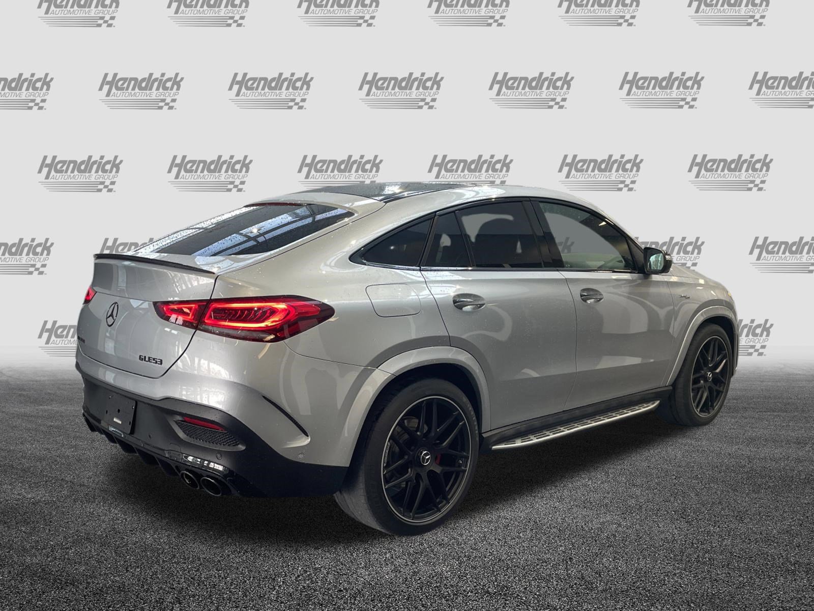 Used 2023 Mercedes-Benz GLE 53 AMG 4MATIC Coupe image 10