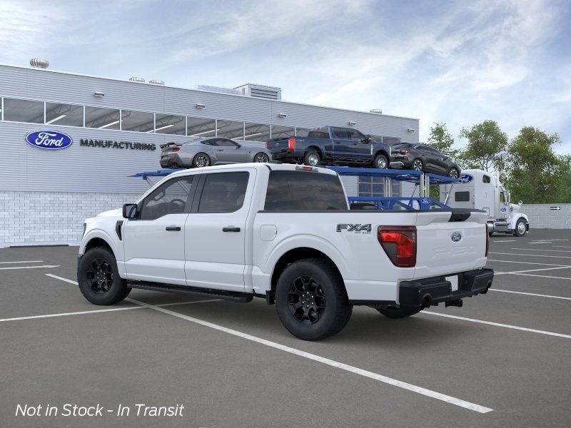 New 2026 Ford F150 STX AWD/4WD image 4