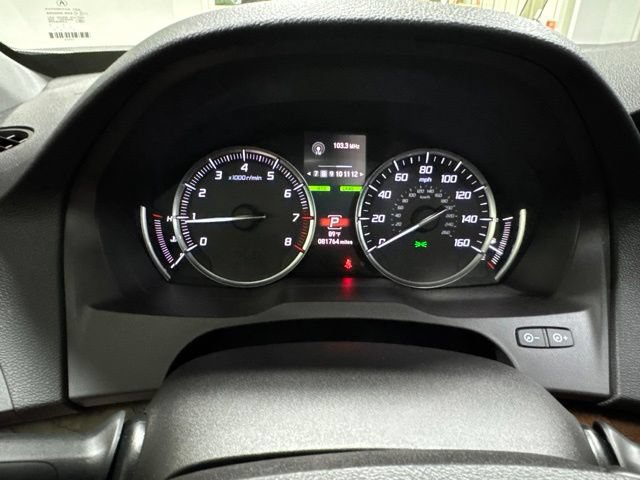 Used 2020 Acura MDX w/ Technology Package FWD image 20
