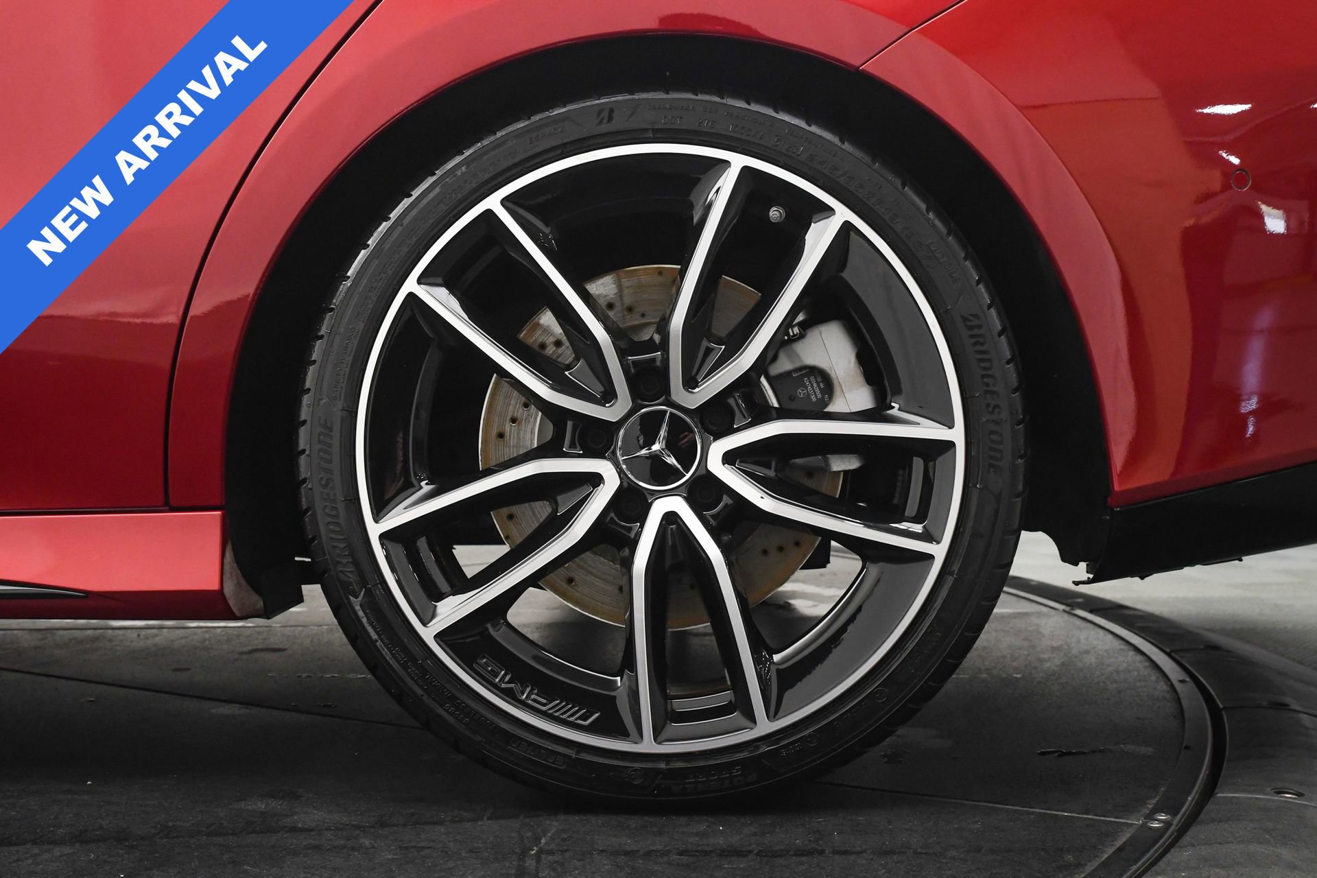 Used 2025 Mercedes-Benz CLA 35 AMG 4MATIC image 31