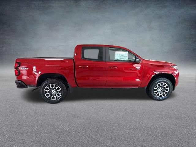 New 2026 Chevrolet Colorado Z71 w/ Technology Package AWD/4WD image 4