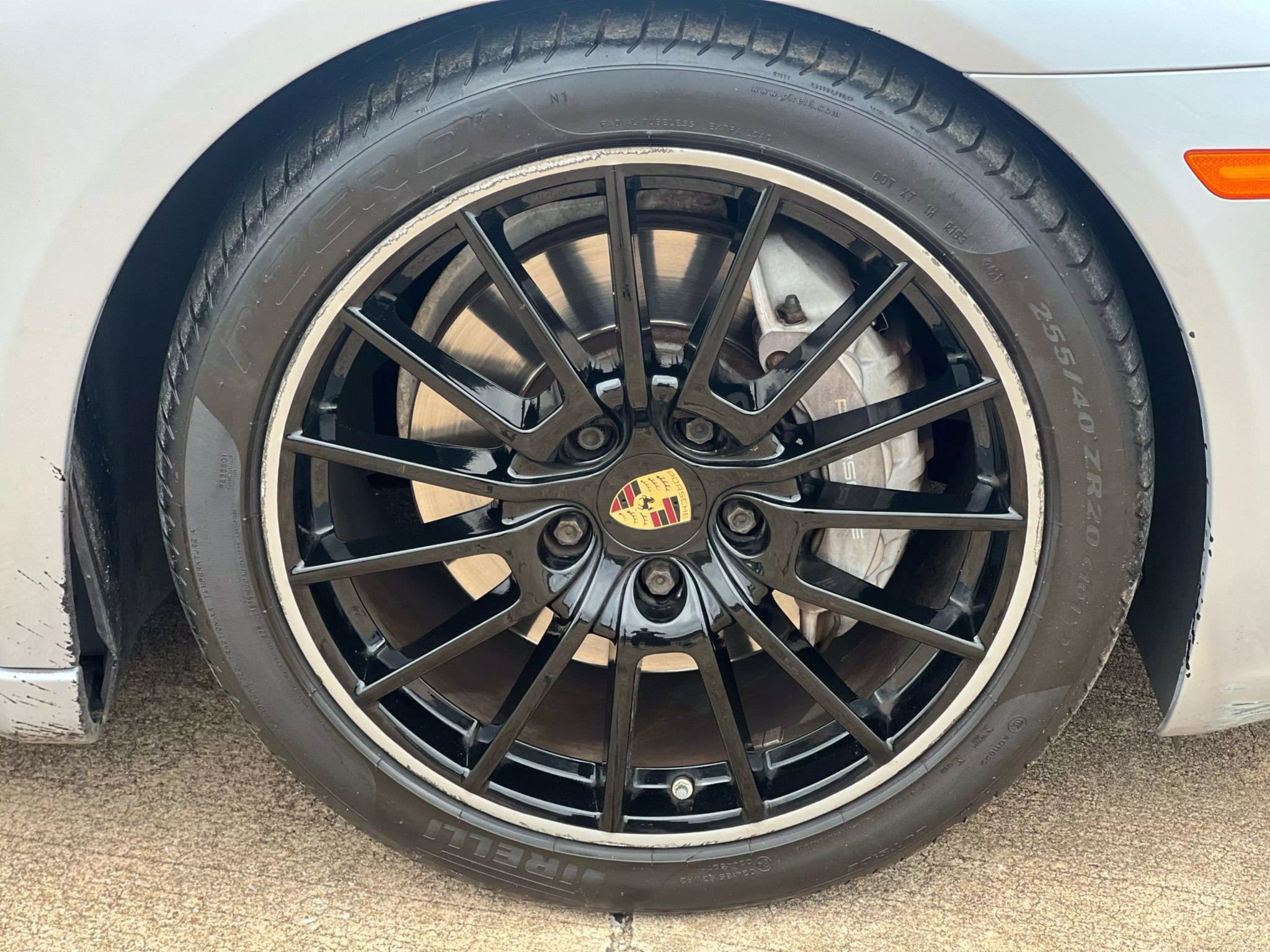 Used 2014 Porsche Panamera image 46