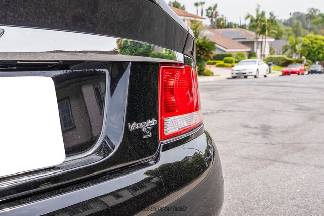 Used 2005 Aston Martin Vanquish S RWD image 49