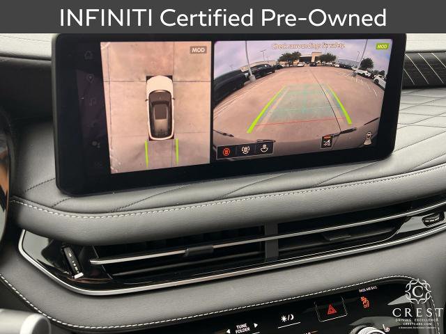 Certified 2026 INFINITI QX60 Autograph w/ Autograph Tech Package image 19