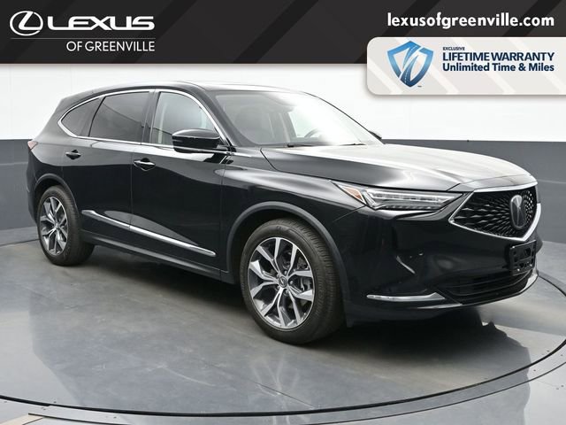 Used 2023 Acura MDX SH-AWD w/ Technology Package image 1