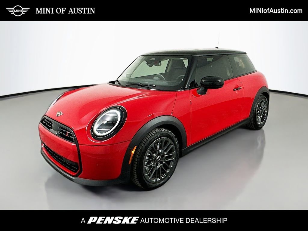 Certified 2025 MINI Cooper S