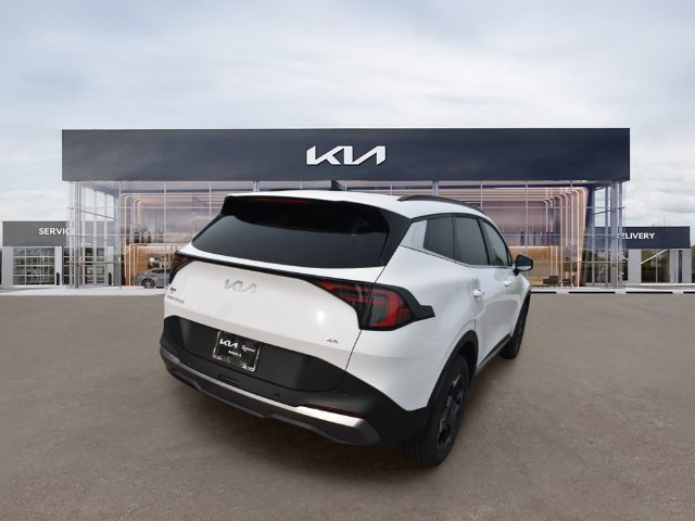 New 2026 Kia Sportage EX w/ EX Panorama Roof Package AWD/4WD image 4