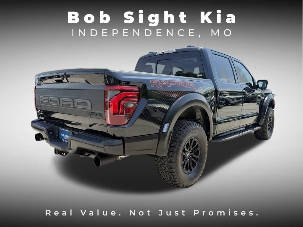 Used 2024 Ford F150 Raptor AWD/4WD image 20